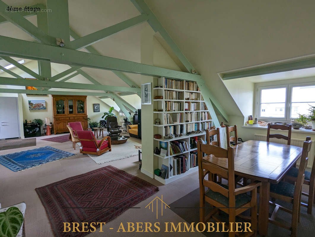 Appartement à BREST