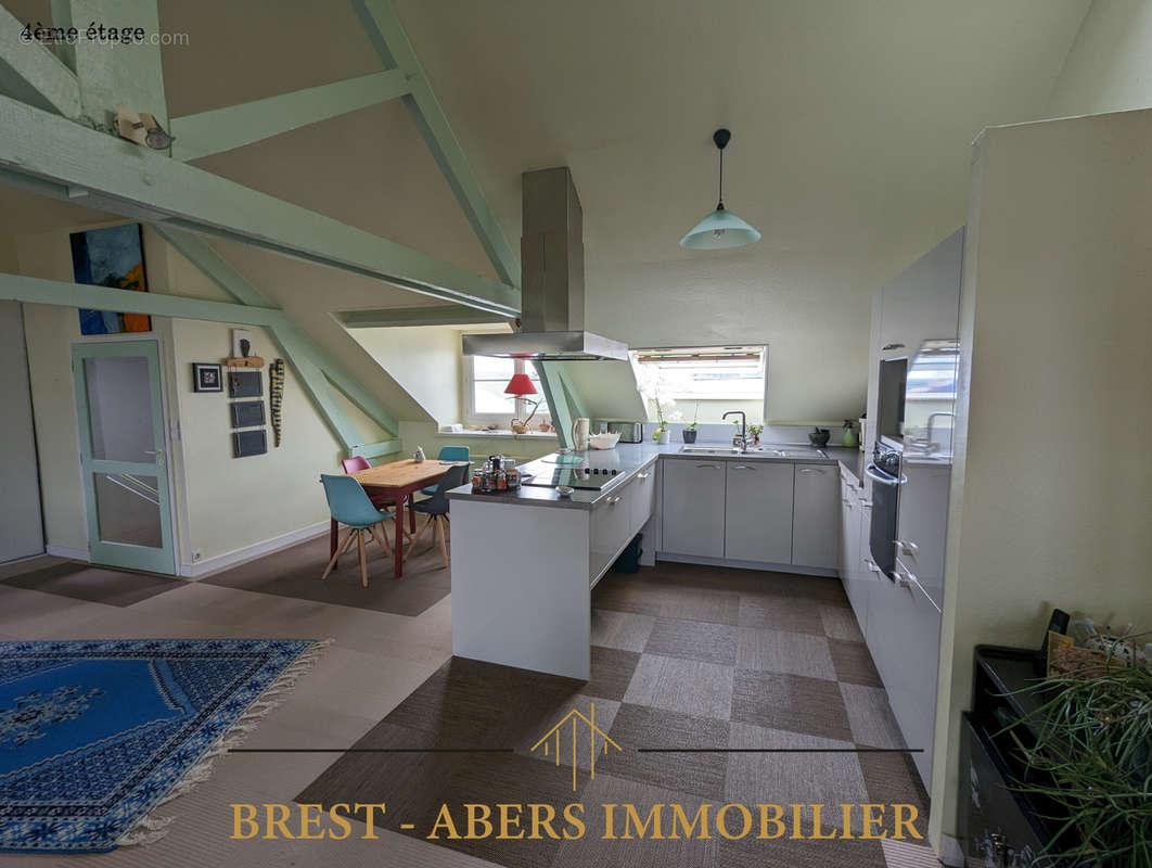 Appartement à BREST