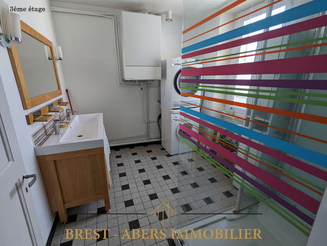 Appartement à BREST