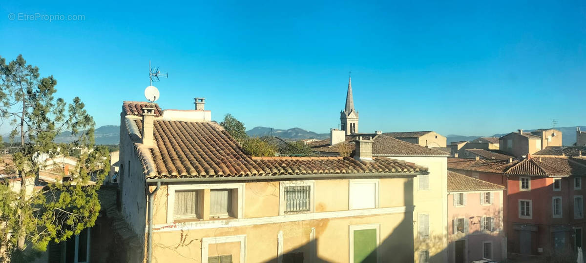 Appartement à CARPENTRAS