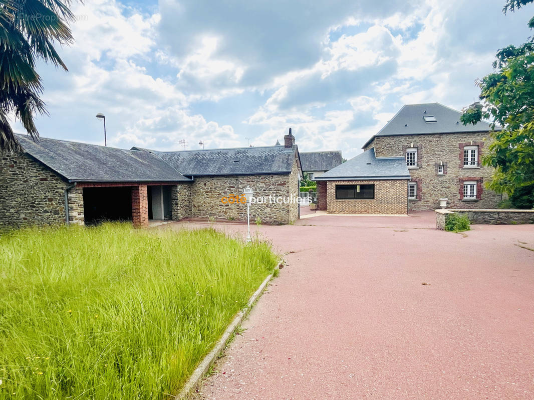 Maison à SAINT-CLAIR-SUR-L&#039;ELLE