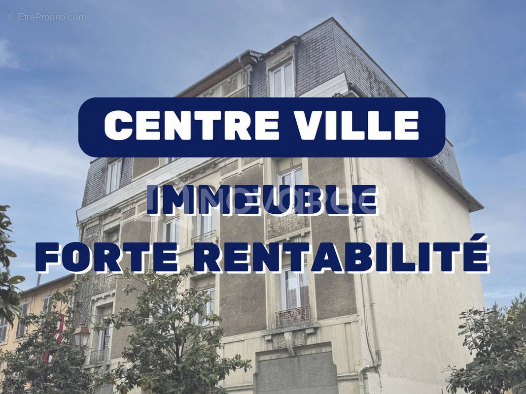 Appartement à TARBES