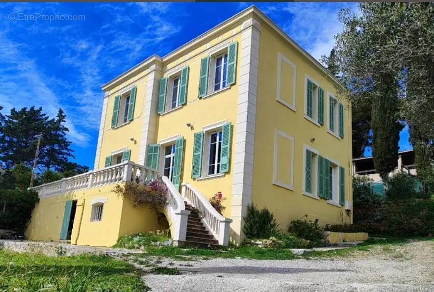 Maison à LA SEYNE-SUR-MER