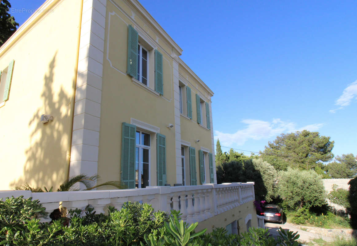 Maison à LA SEYNE-SUR-MER