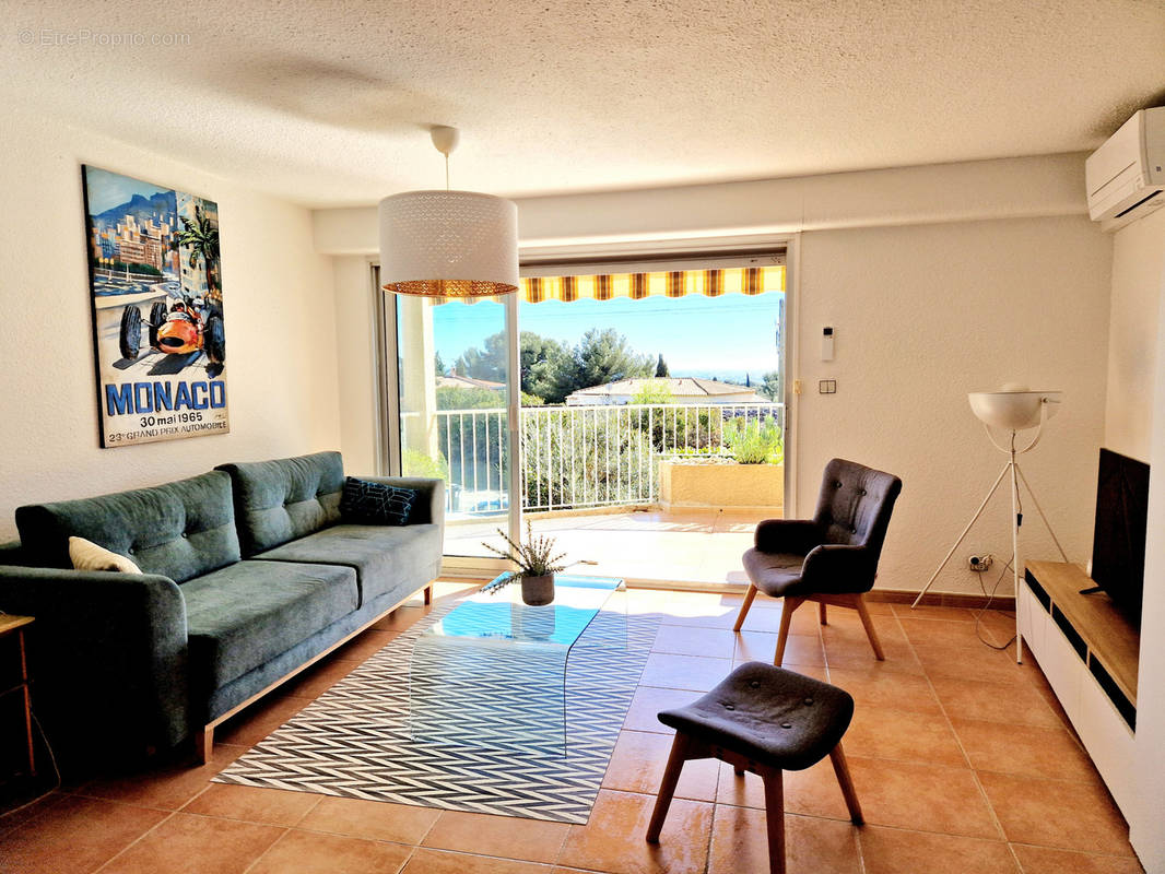 Appartement à BANDOL