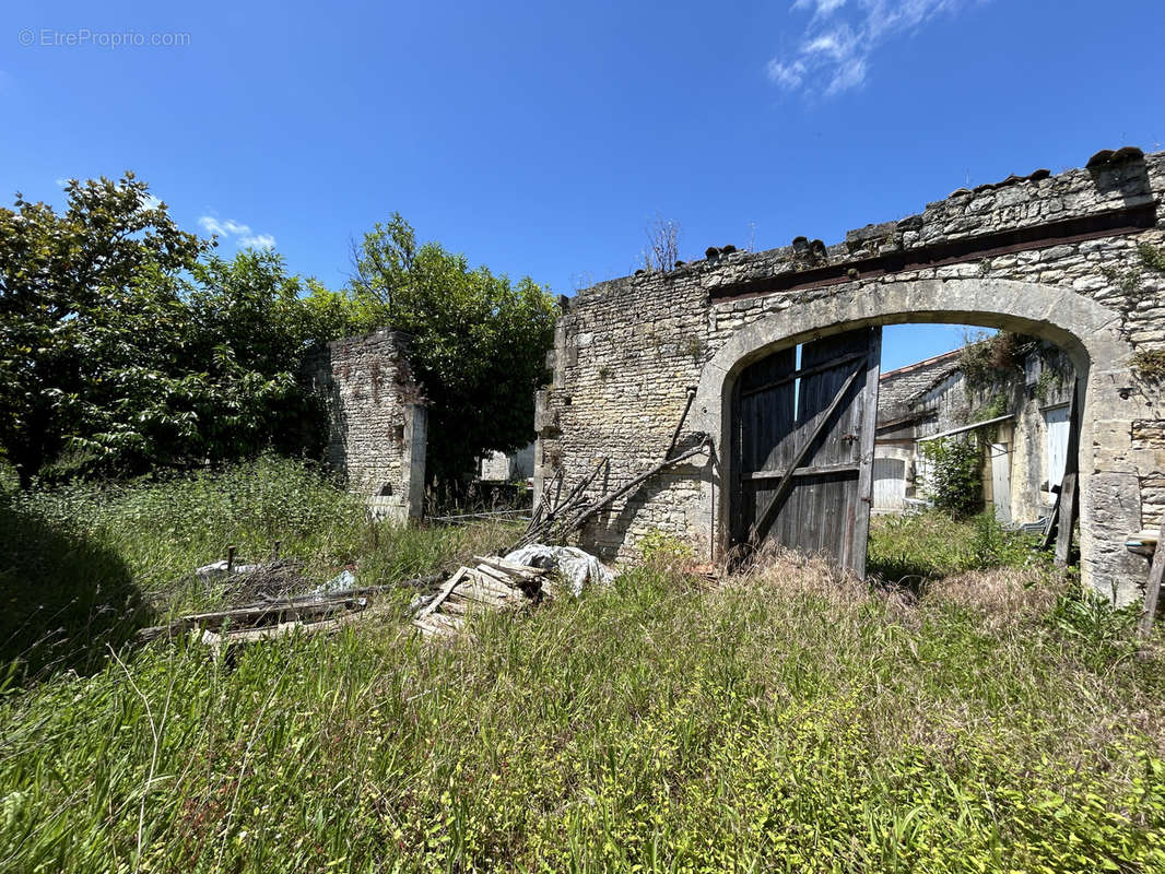 Maison à NERCILLAC