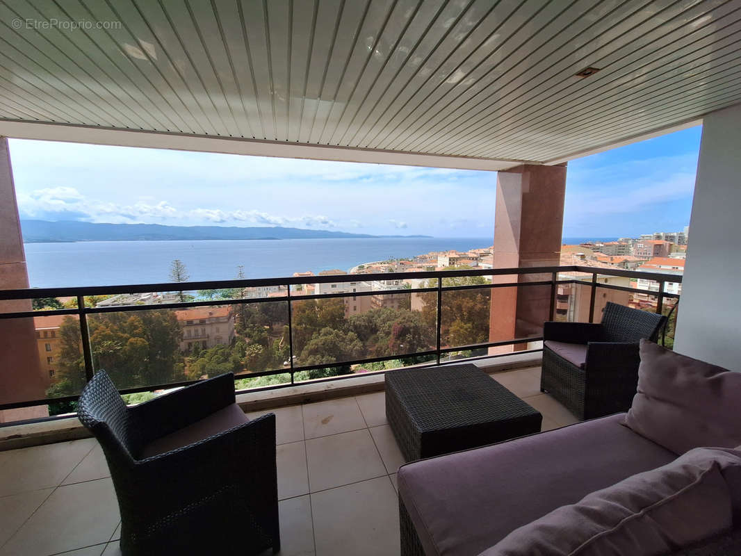 Appartement à AJACCIO