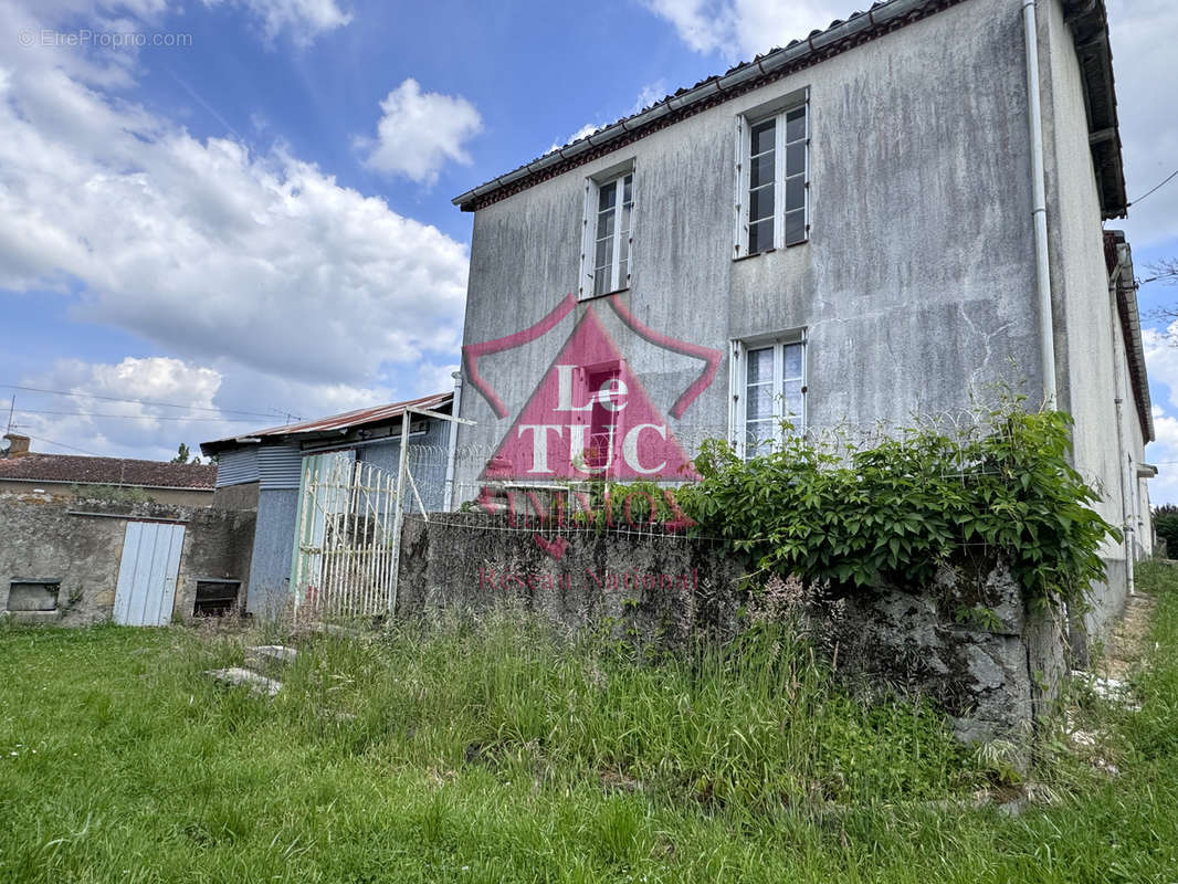 Maison à BOISME