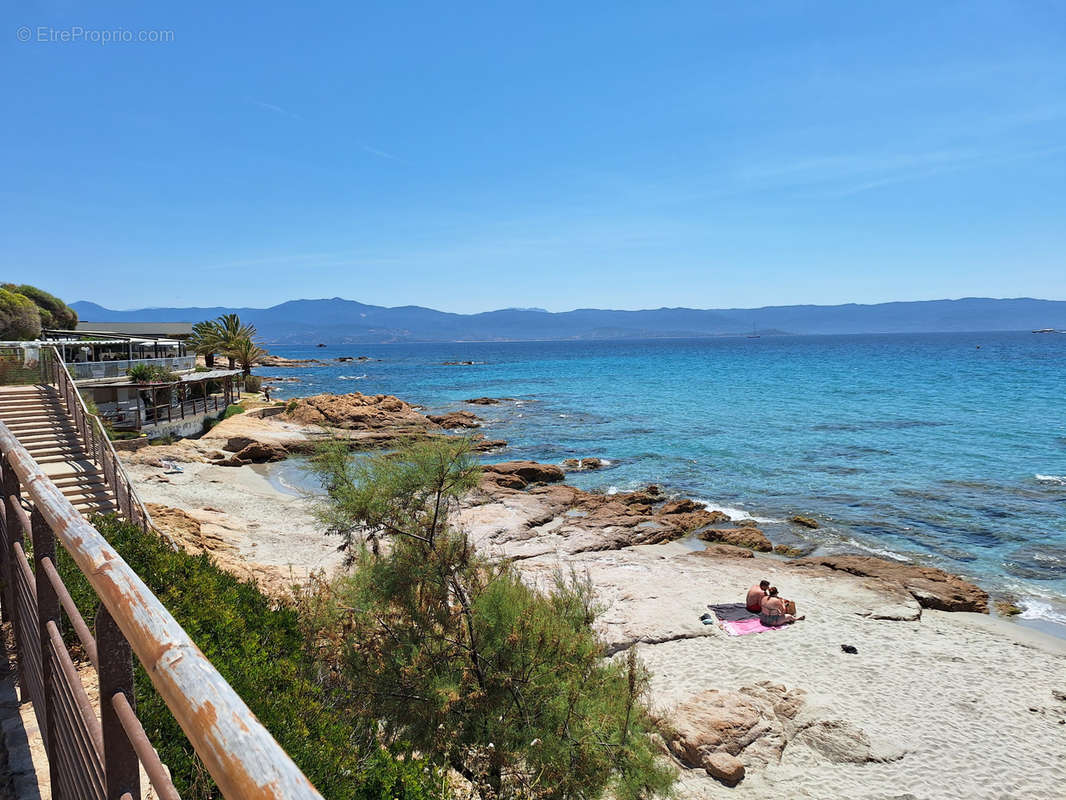 Appartement à AJACCIO