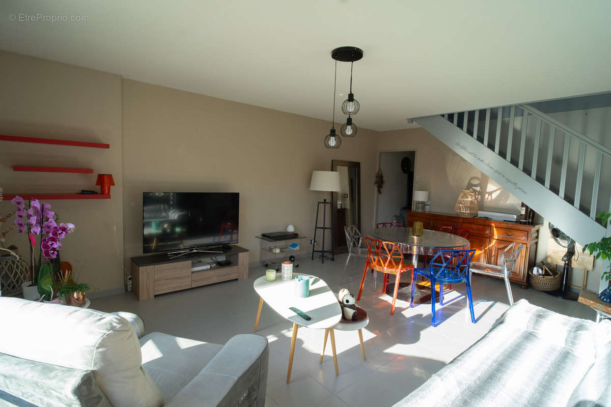 Appartement à CHAMBERY