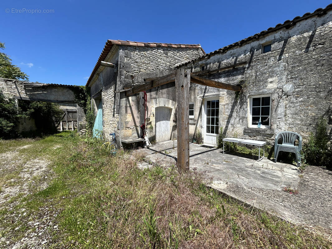 Maison à NERCILLAC