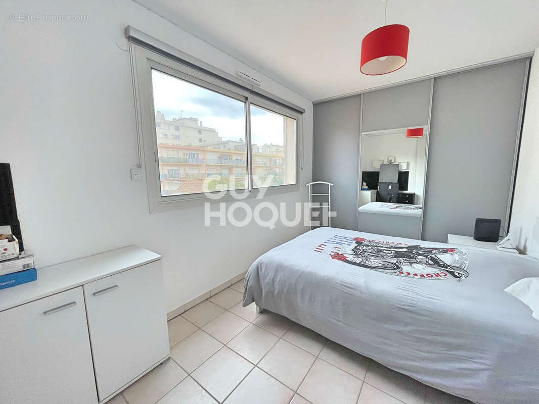 Appartement à CANET-EN-ROUSSILLON