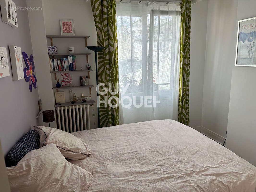 Appartement à LEVALLOIS-PERRET