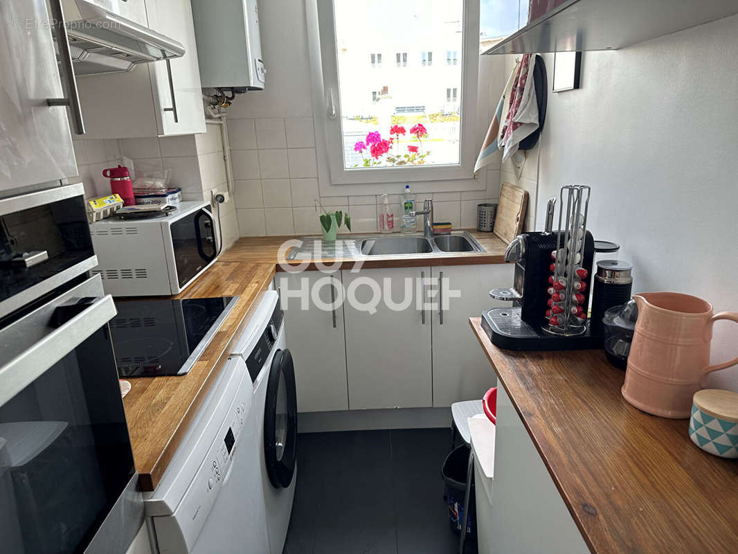 Appartement à LEVALLOIS-PERRET