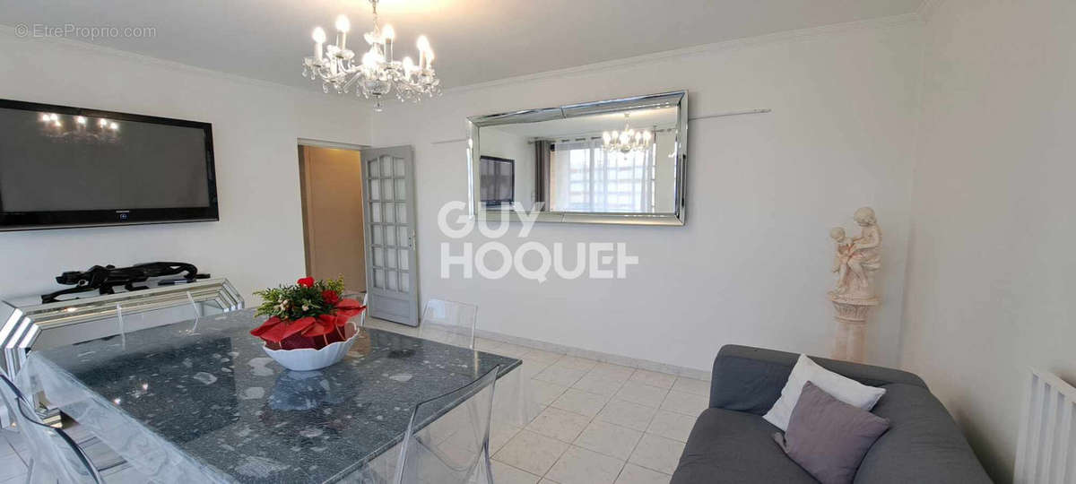 Appartement à MARSEILLE-15E