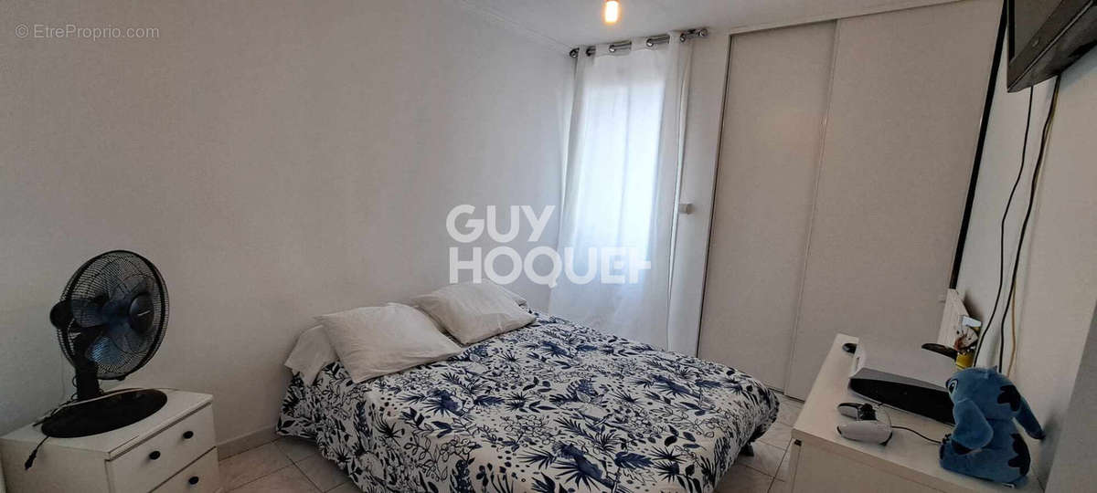 Appartement à MARSEILLE-15E