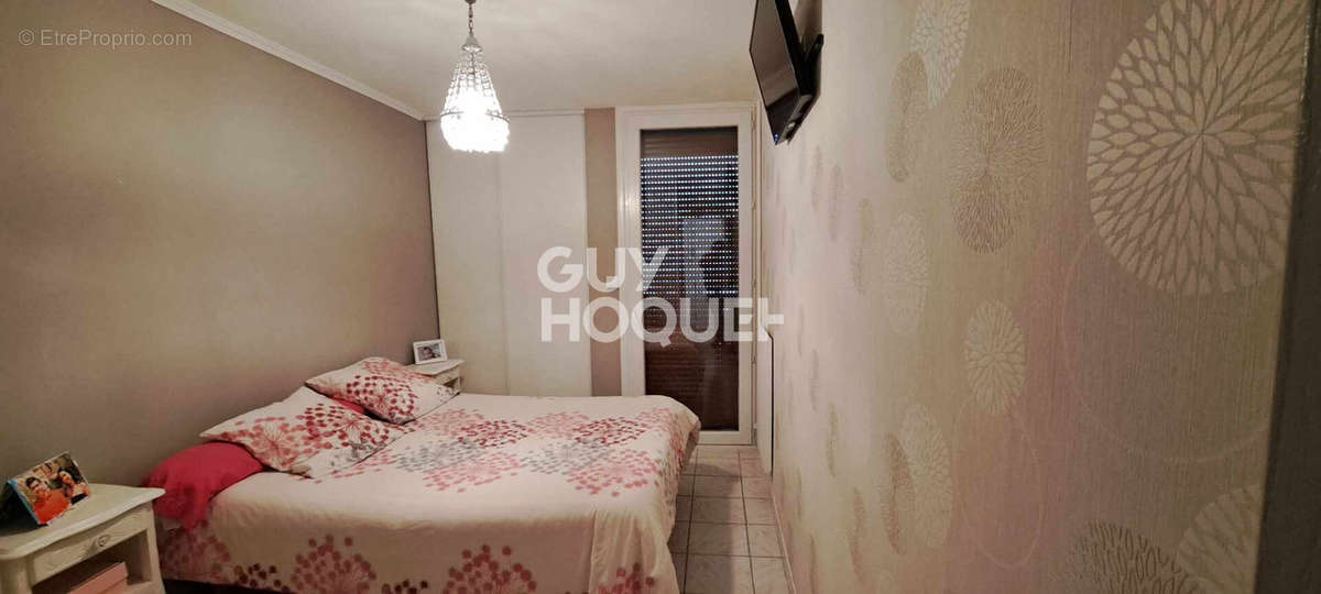 Appartement à MARSEILLE-15E