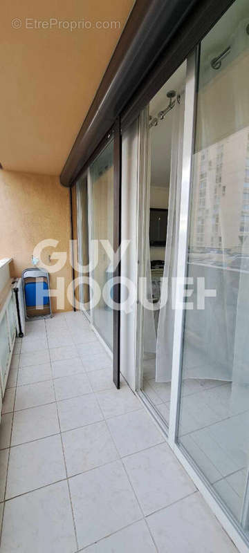 Appartement à MARSEILLE-15E