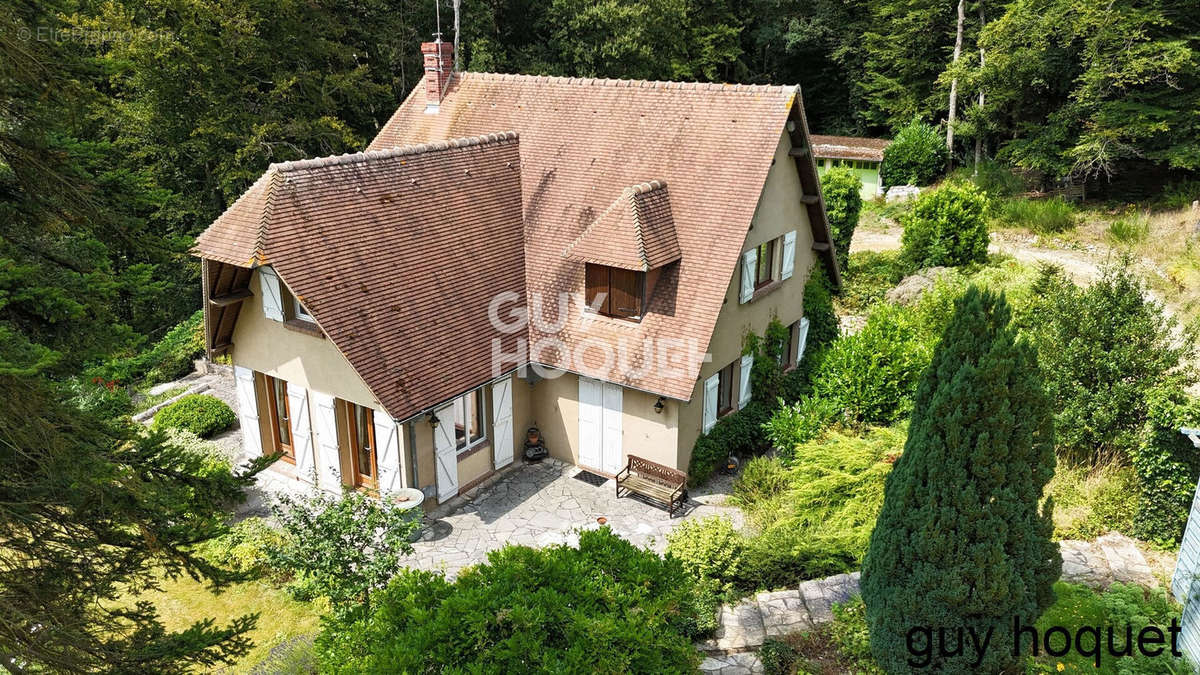 Maison à BERNAY