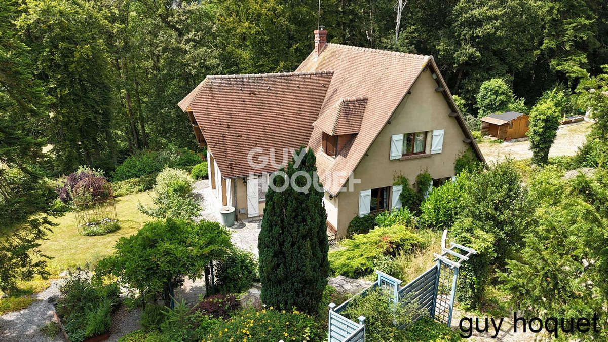 Maison à BERNAY