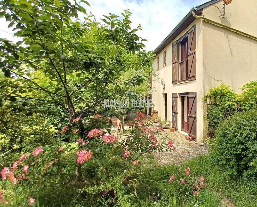 Maison à SAINT-BENOIT-DES-ONDES