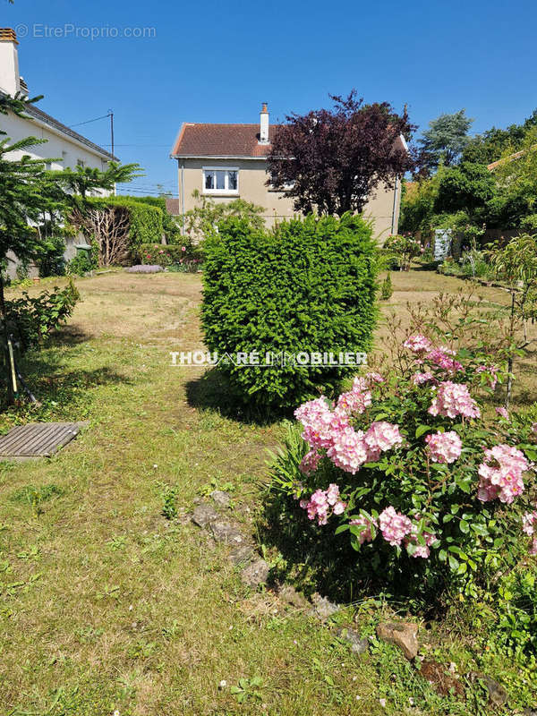 Maison à THOUARE-SUR-LOIRE