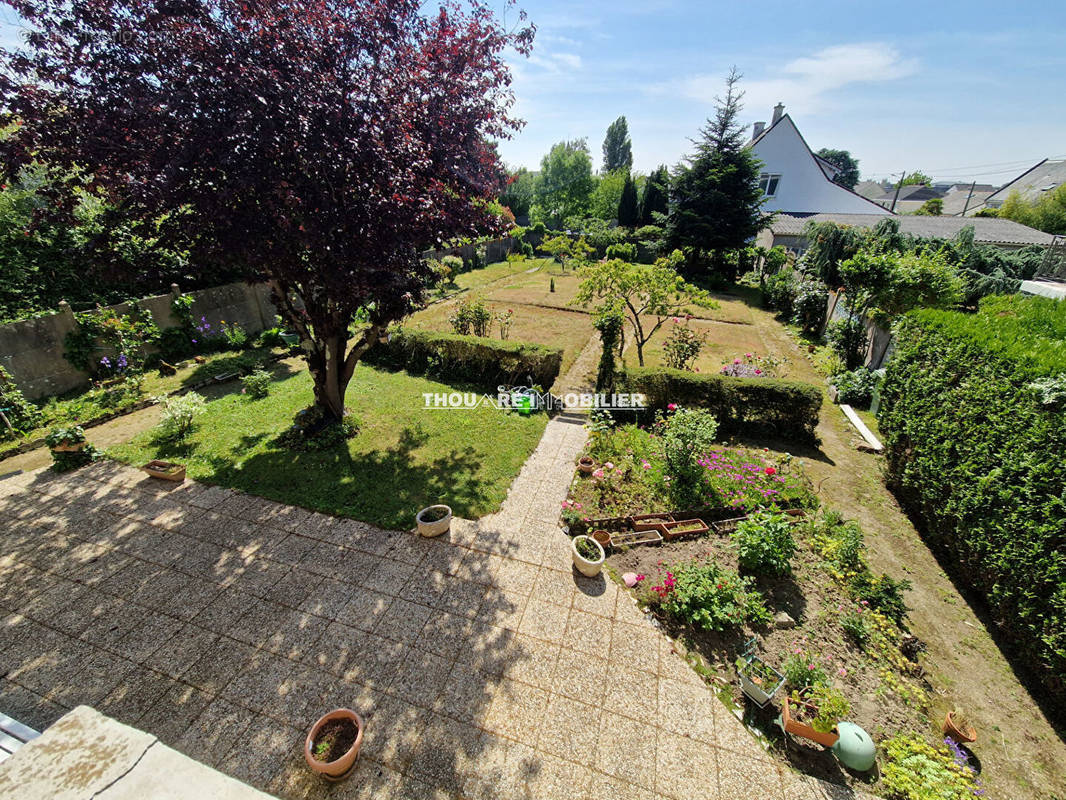 Maison à THOUARE-SUR-LOIRE