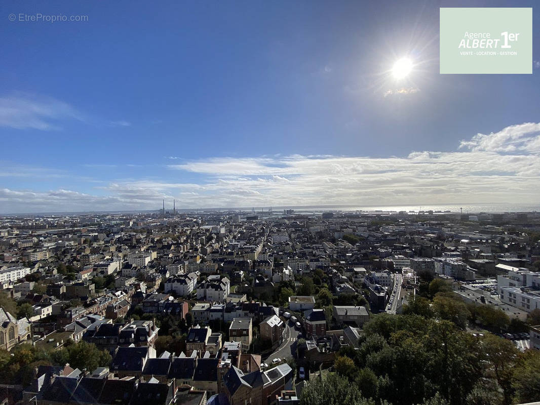 Appartement à LE HAVRE