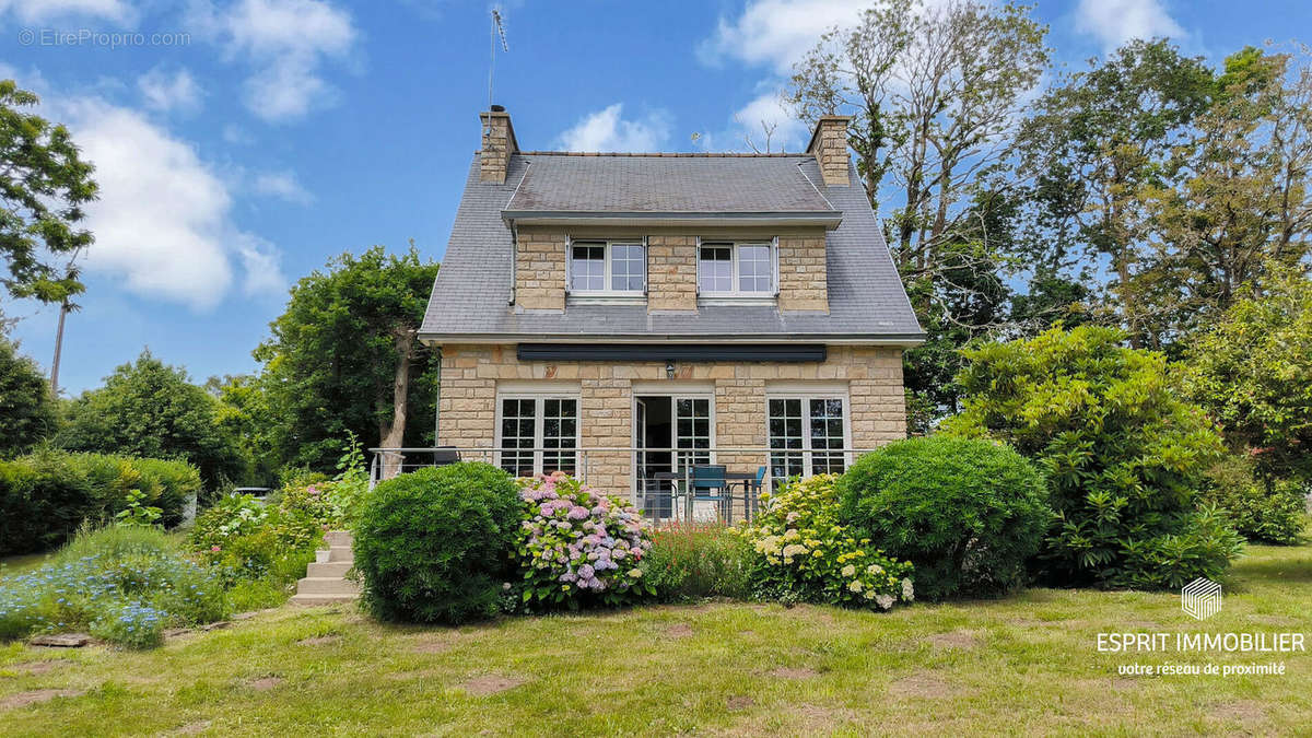 Maison à CONCARNEAU