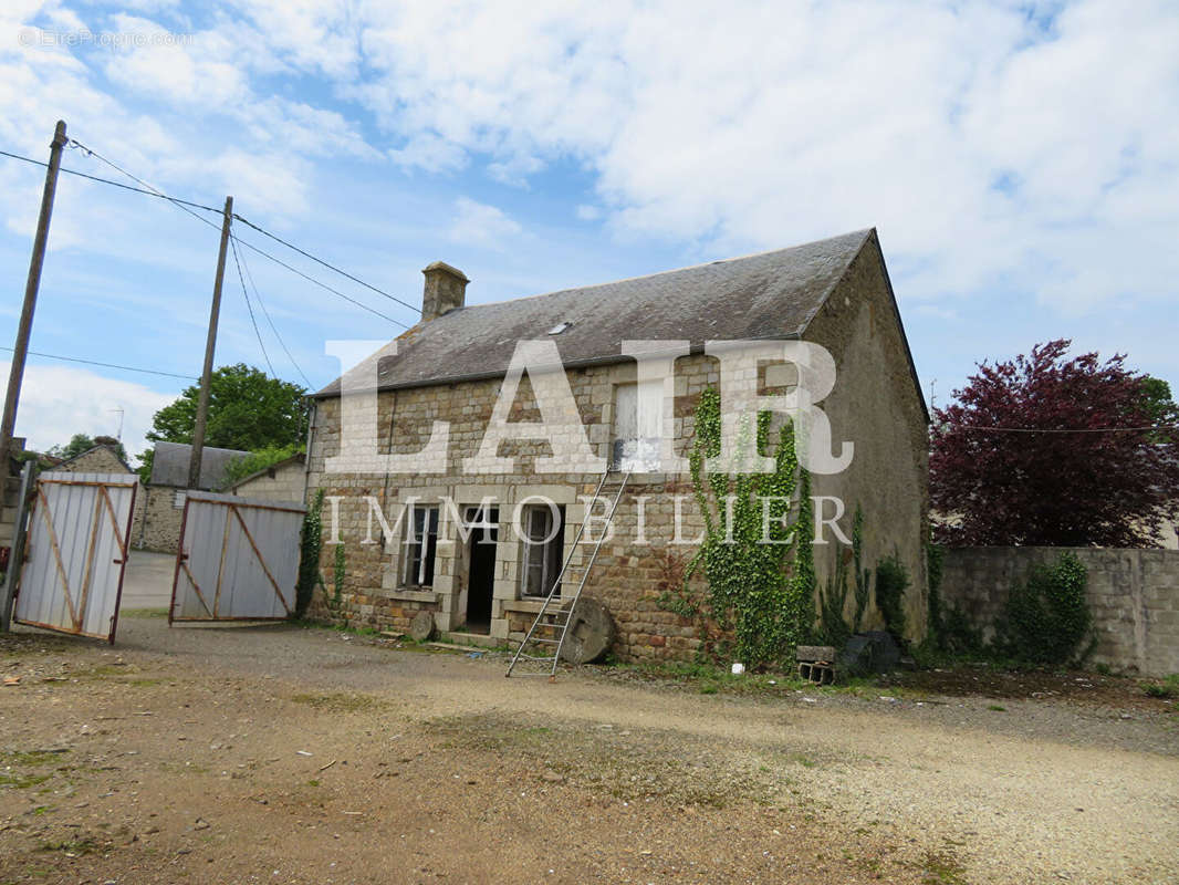 Maison à CIRAL