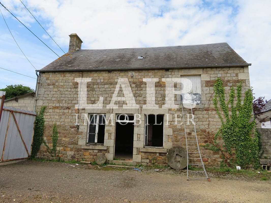 Maison à CIRAL