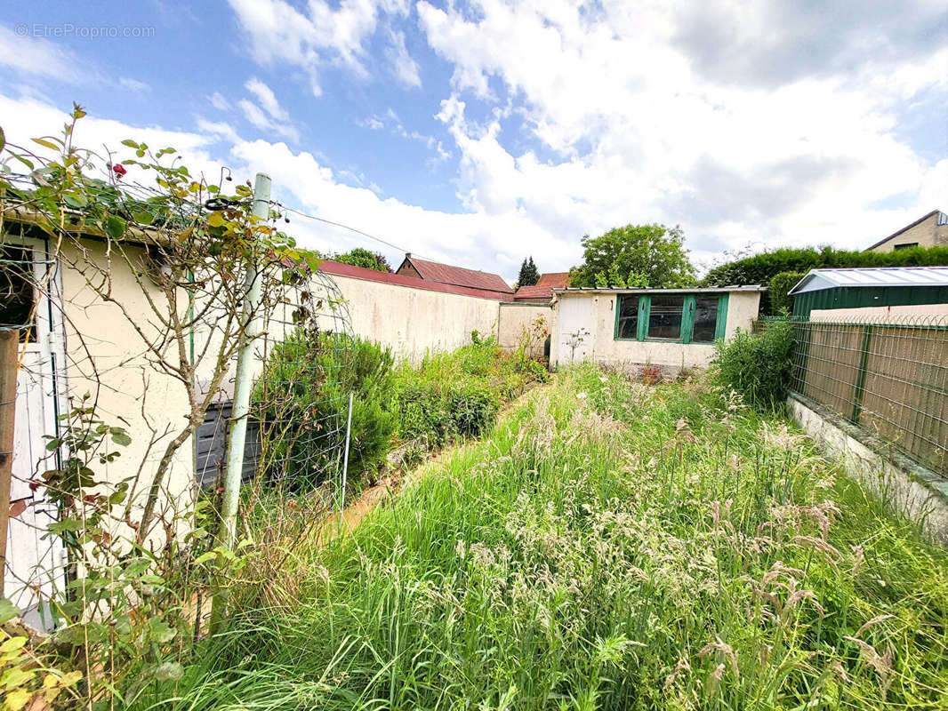 Maison à BERTRY