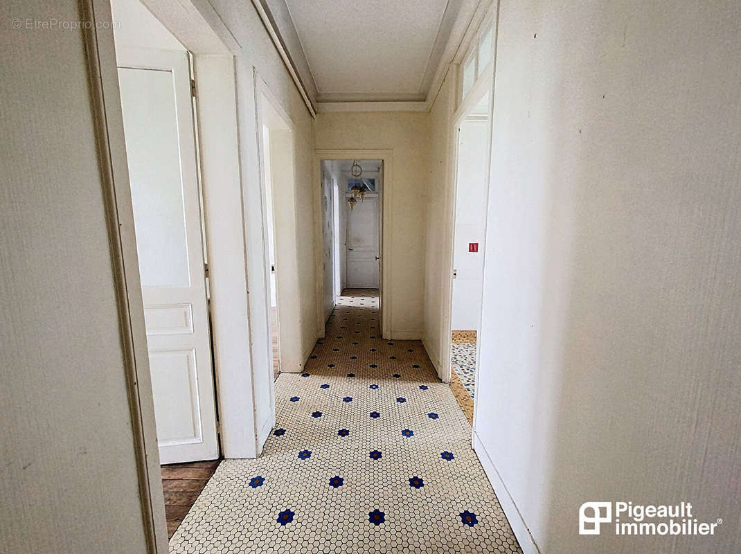 Appartement à RENNES