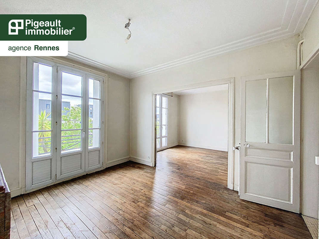 Appartement à RENNES