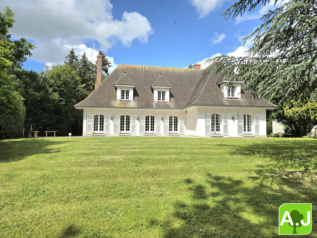 Maison à SAINT-ANDRE-DE-L&#039;EURE