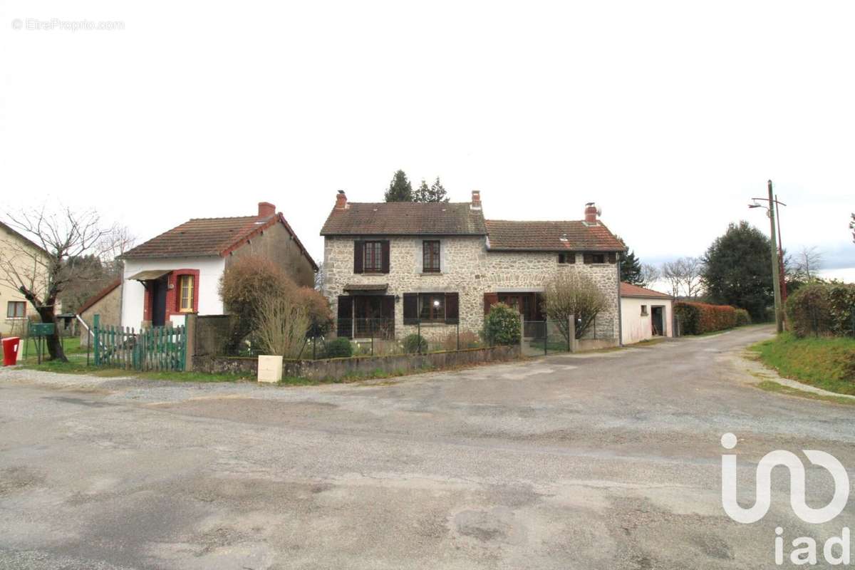 Photo 3 - Maison à SAINT-DIZIER-LEYRENNE