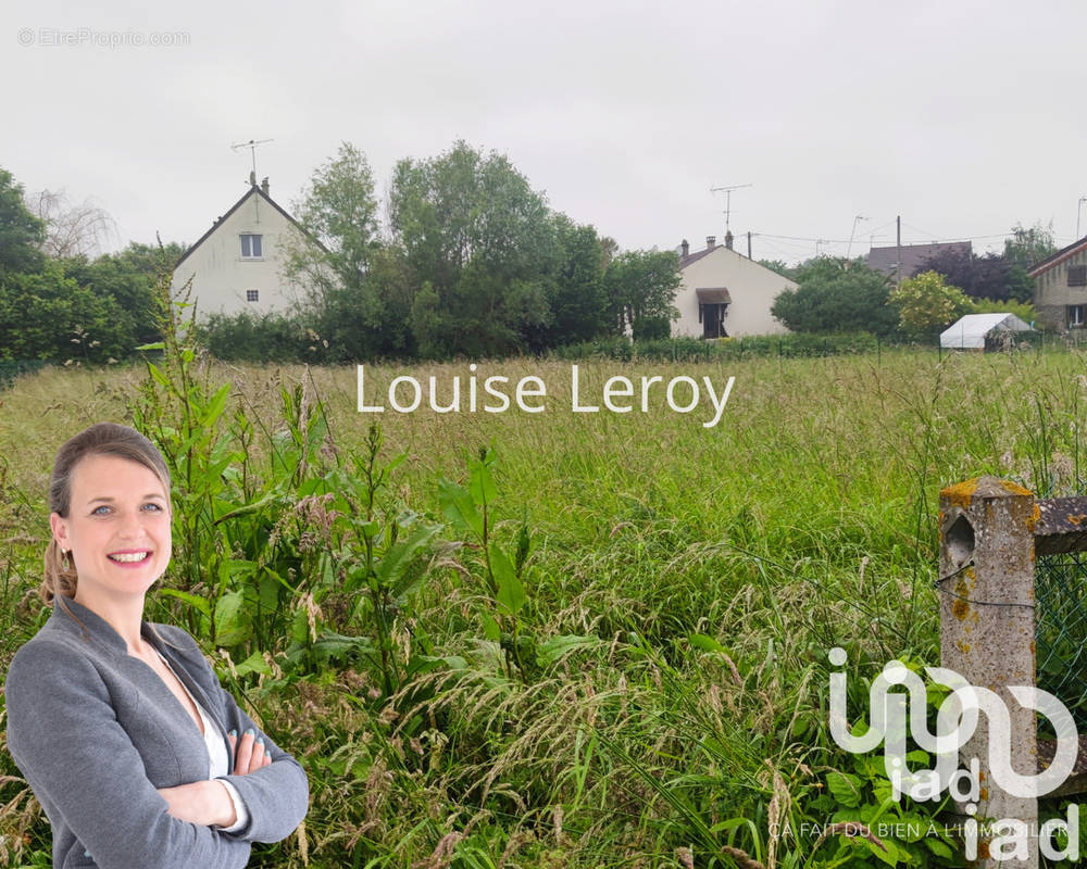 Photo 1 - Terrain à FONTENAY-LES-BRIIS