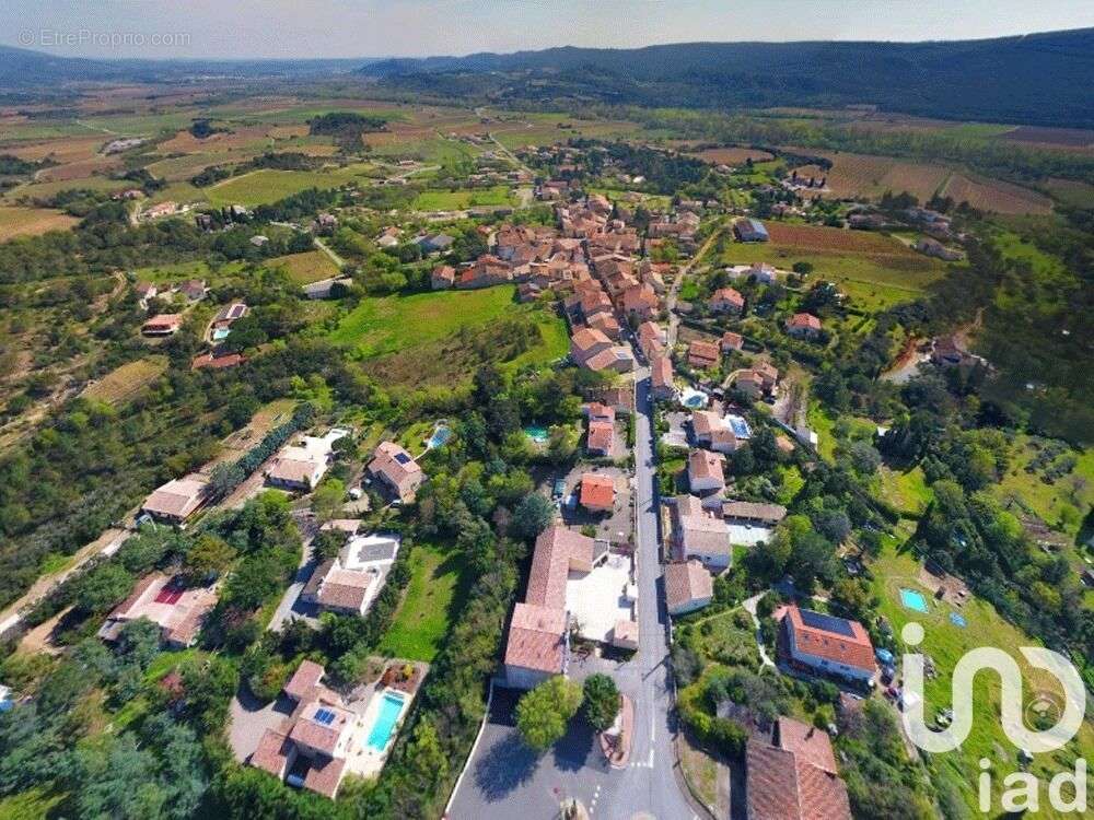 Photo 2 - Terrain à PRADES-SUR-VERNAZOBRE