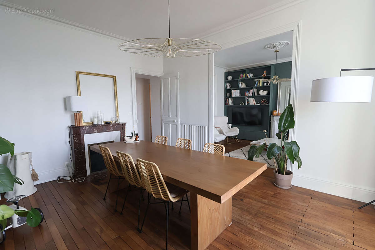 Appartement à NANTES