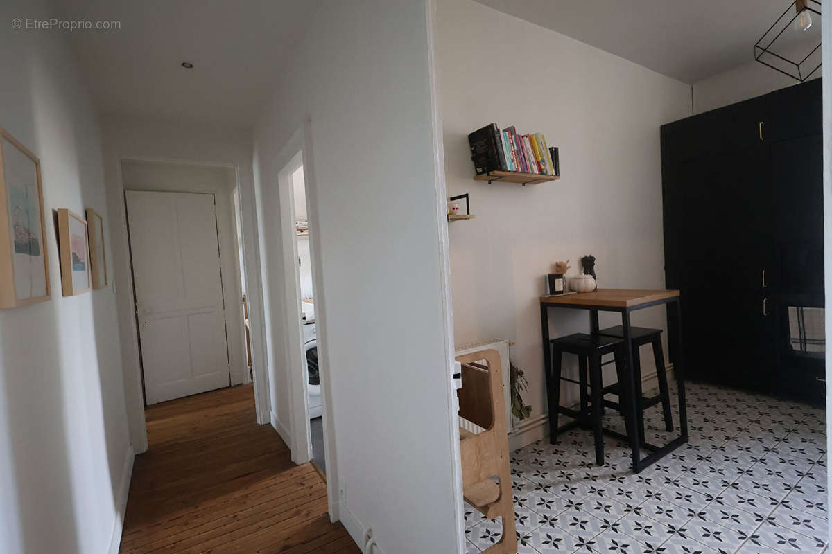 Appartement à NANTES