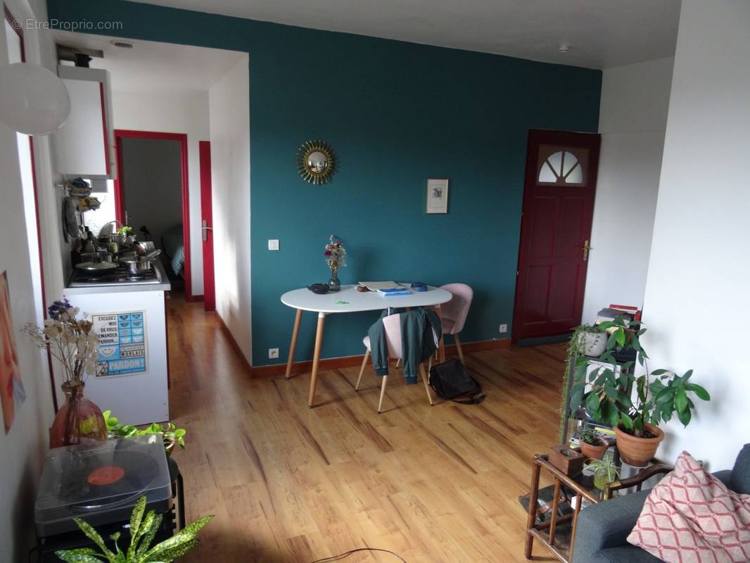 Appartement à LANNION