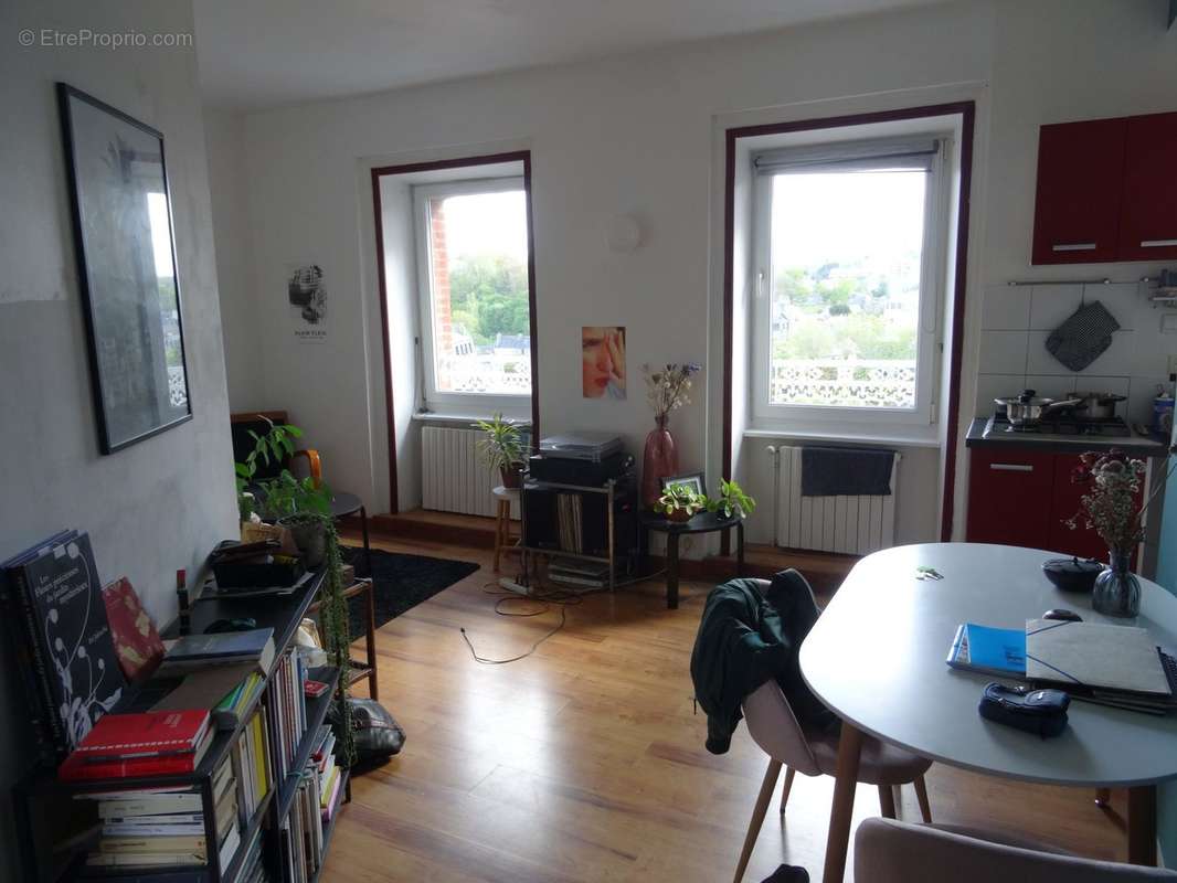 Appartement à LANNION