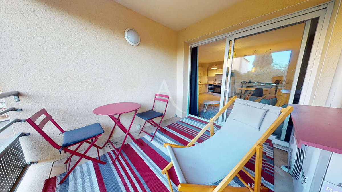 Appartement à SETE