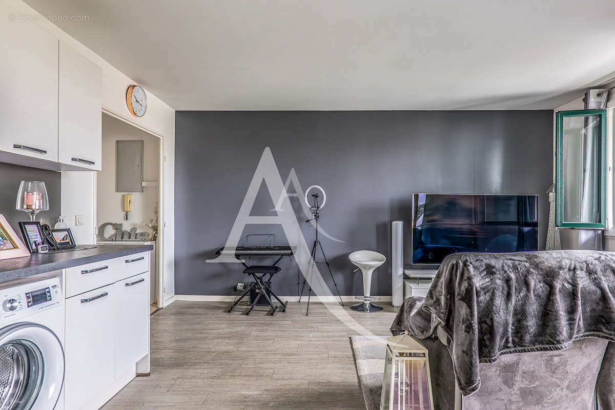 Appartement à LIMEIL-BREVANNES