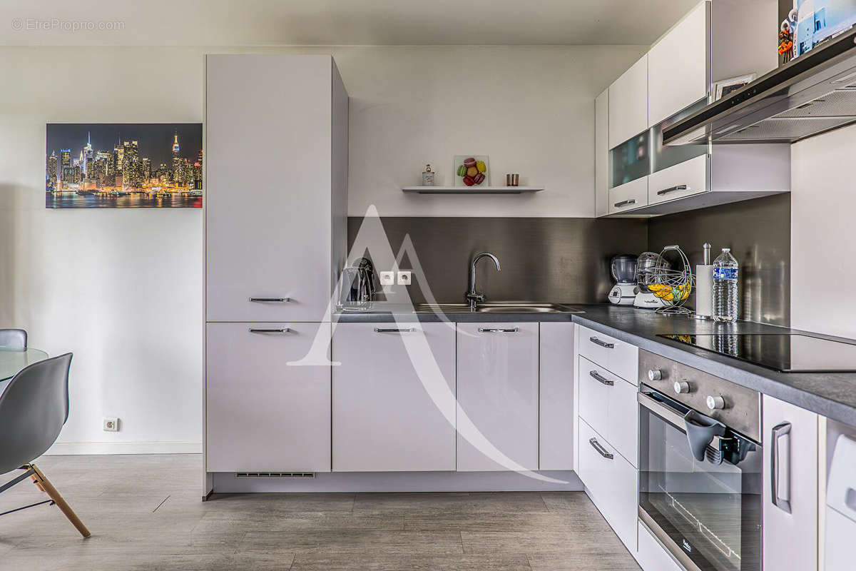 Appartement à LIMEIL-BREVANNES