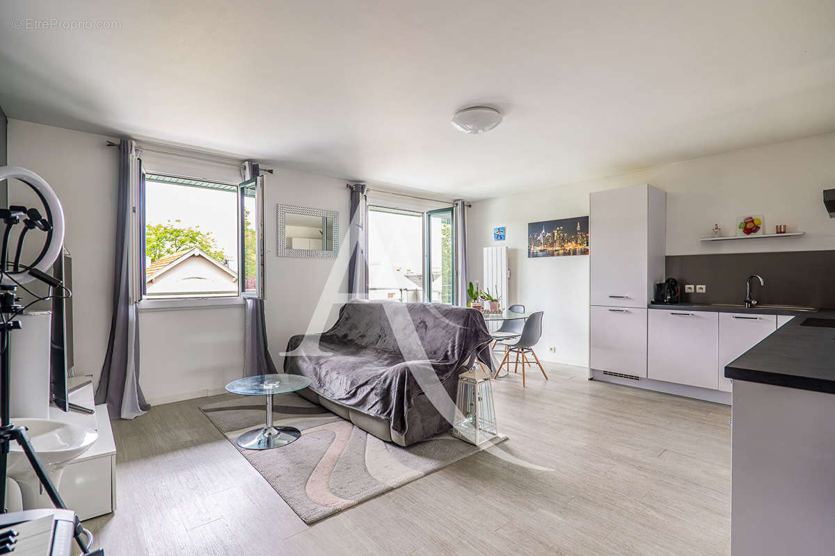 Appartement à LIMEIL-BREVANNES