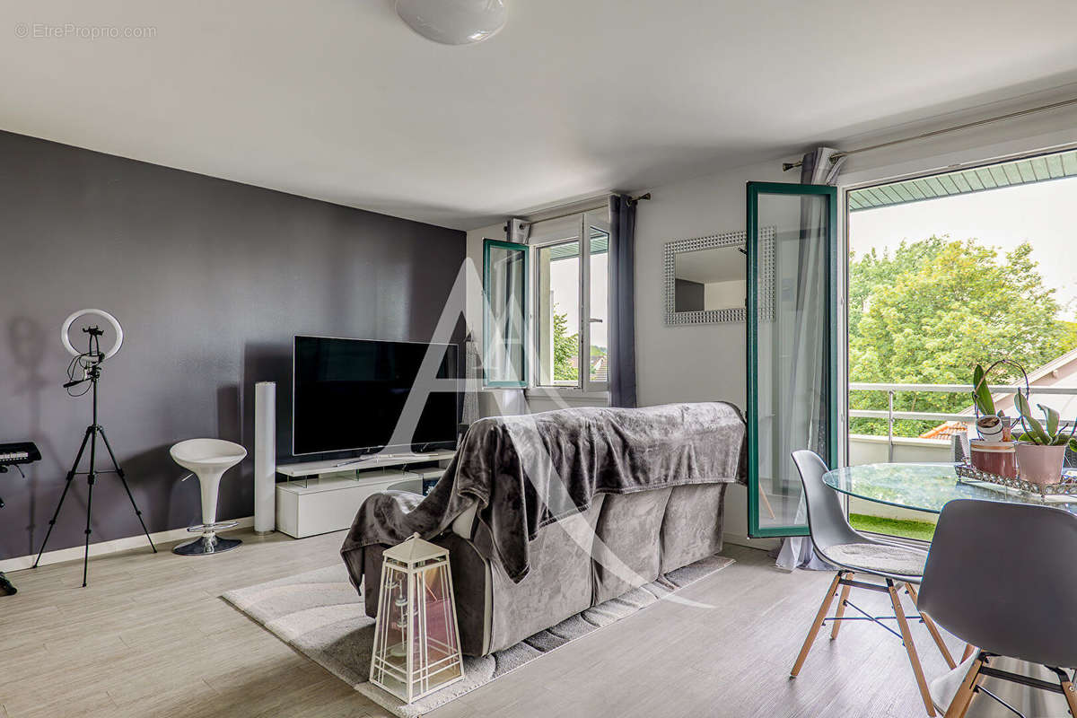 Appartement à LIMEIL-BREVANNES