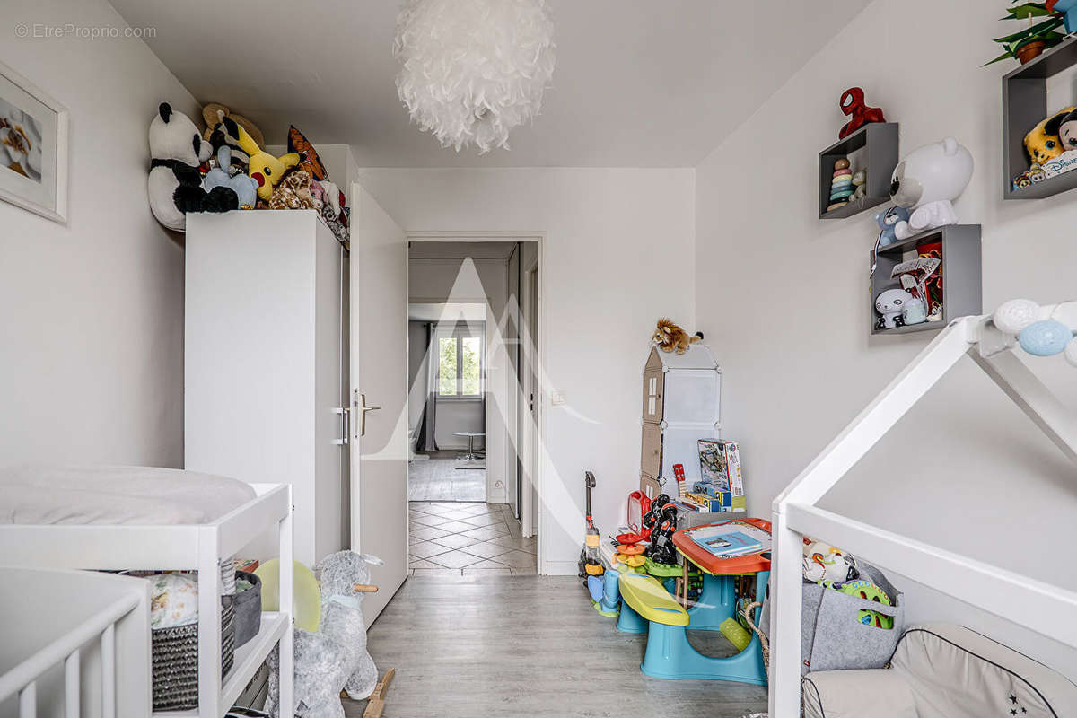 Appartement à LIMEIL-BREVANNES