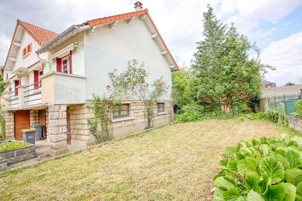 Maison à ANTONY