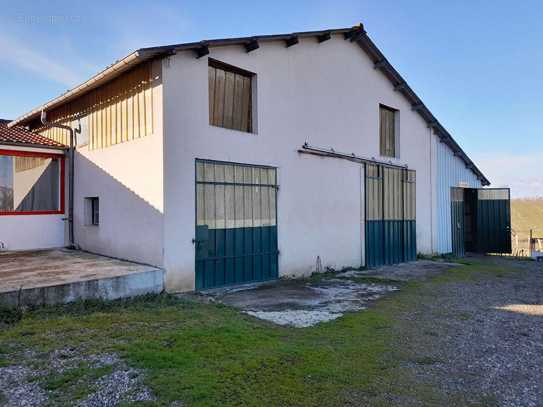 Maison à NOGARO